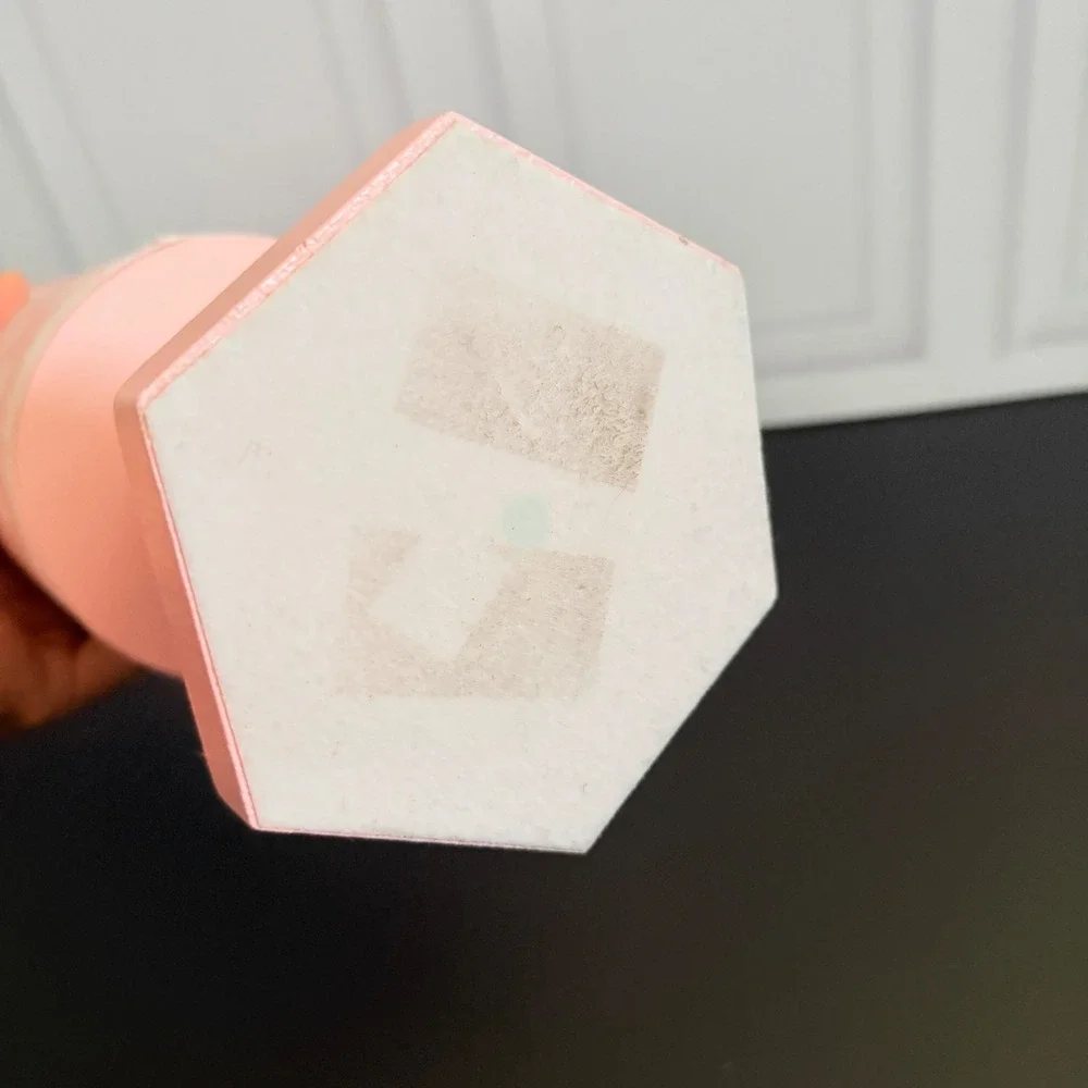 Pink‎ Heart Pattern headband holder